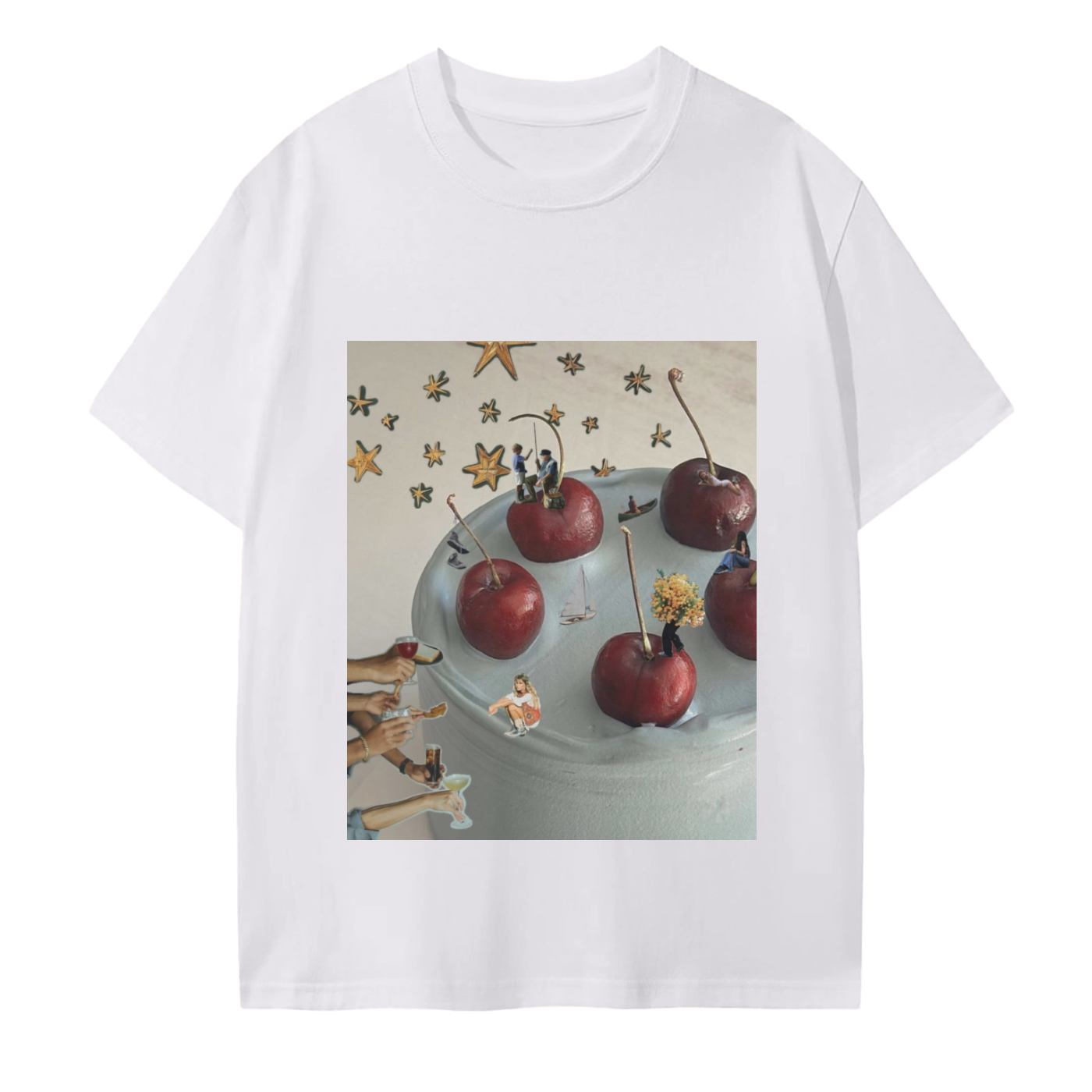 Cherry on Top Tee