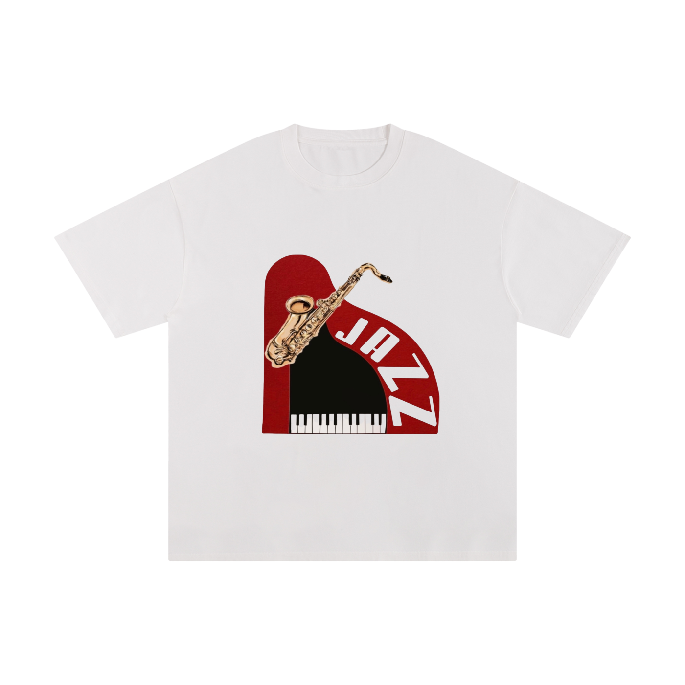 Jazz Club Tee